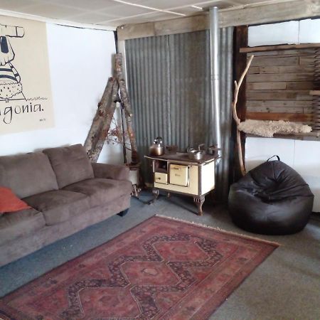 Отель Refugio Пунта-Аренас Экстерьер фото