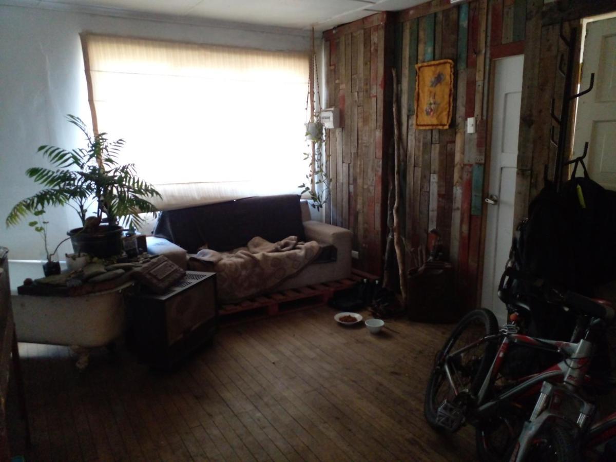 Отель Refugio Пунта-Аренас Экстерьер фото