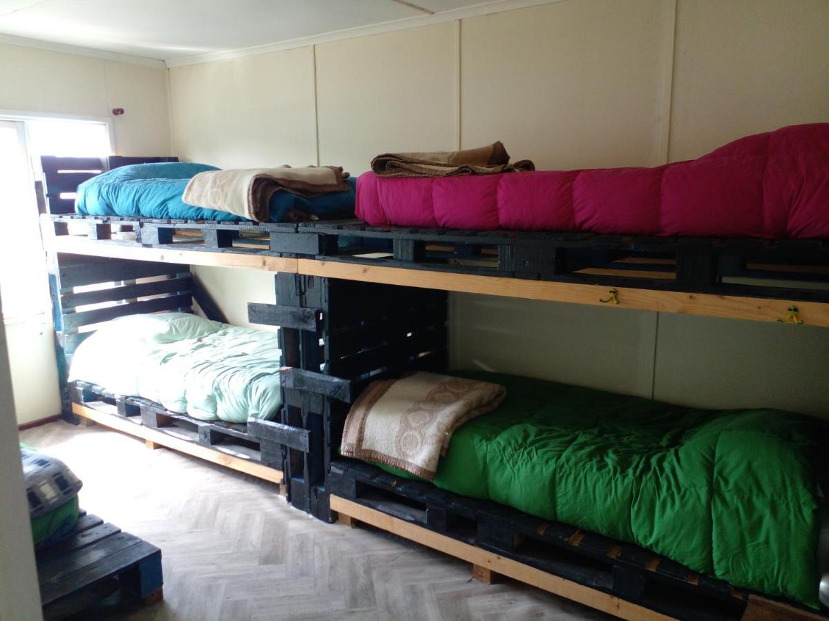 Отель Refugio Пунта-Аренас Экстерьер фото